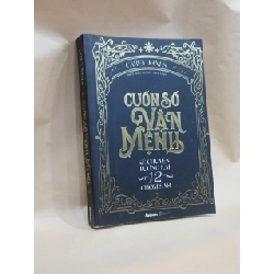 Cuốn Sổ Vận Mệnh - Carey Jones