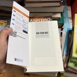 Sách Kỹ Năng: Go For Now _ Đập Tan Nỗi Sợ Bị Từ Chối - RICHARD FENTON, ANDREA WALTZ - 2022 698295