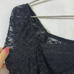 Áo ren tay loe cúp ngực 970992