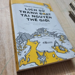 Lịch sử tranh đoạt tài nguyên thế giới | Hikaru Hiranuma 503739