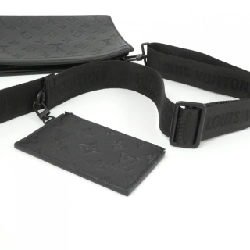 Túi đeo vai Louis Vuitton Monogram Shadow Gaston Wearable Wallet M81115 - Hàng hiệu Chính hãng 802415