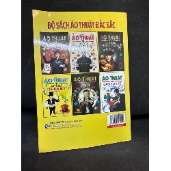 Ảo Thuật Món Quà Thần Kỳ - Minh Huyền, Mới 90%, 2013 SBM0803 913588