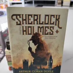 SHERLOCK HOLMES toàn tập- Tập 1
