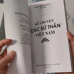 Kể Chuyện Các Sứ Thần Việt Nam 970233