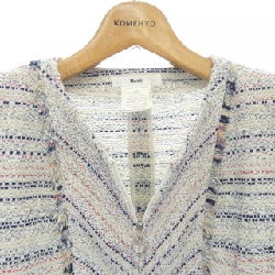 Jacket không cổ RENE 632664