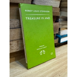 TREASURE ISLAND - ROBERT LOUIS STEVENSON (ILLUSTRATED BY DAVID MACKINTOSH) 119383
