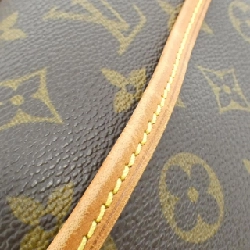 Túi xách Louis Vuitton Monogram Bowling Vanity M47270 619134