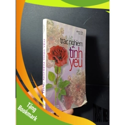 (TẶNG BOOKMARK) Trắc nghiệm tình yêu - Anh Côi mới 80% ố có viết chì RBK2507 KỸ NĂNG