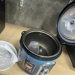 🍚 Nồi Cơm Điện Kalite KRC6012 – Chống Dính Ceramic Cao Cấp, Cơm Ngon Tơi Tách Hạt 715821