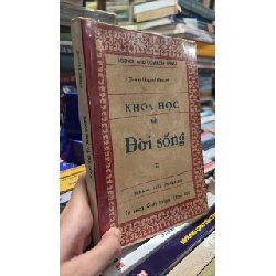 Khoa học và đời sống - James B. Conant 546360