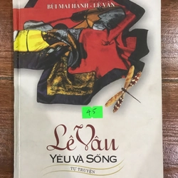 Lê Vân - Yêu và sống  (k3) 344605