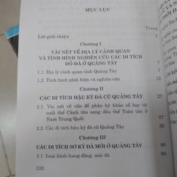 Các di tích hậu kỳ đá cũ và sơ kỳ đá mới ở Quảng Tây Trung Quốc 488288