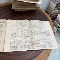 [Khổ To] - II Sách Kỹ Thuật: Sơ Đồ Máy Thu Hình Màu (Tập 3) - 1987 993509