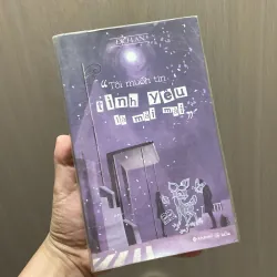 Tôi chỉ muốn tin tình yêu là mãi mãi - Địch An