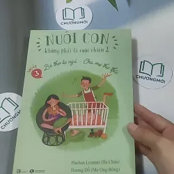 Nuôi con không phải cuộc chiến 2 - HaChun 688619