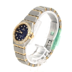 Đồng hồ Omega Constellation Combi/D･12P 131.25.25.60.53.001 SSxYG Quartz - Hàng hiệu Chính hãng 876426