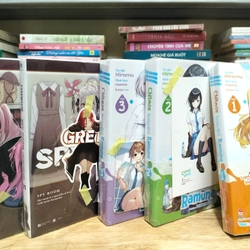 Truyện anime Spyroom+ Chitose 