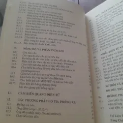 CẢM BIẾN & ỨNG DỤNG (Vật lý, linh kiện, mạch điện ứng dụng) 931070