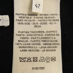 Áo khoác dài HERMES - Hàng hiệu Chính hãng 826818