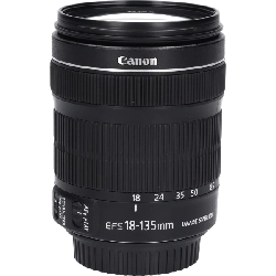 Ống kính EF-S18-135mm F3.5-5.6 IS STM - Hàng hiệu Authentic