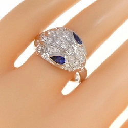 Nhẫn Bulgari Serpenti - Hàng hiệu Authentic 838250