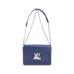 Túi đeo vai Louis Vuitton Epi Twist MM M51060 - Hàng hiệu Chính hãng