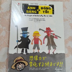 ONE PIECE PICTURE BOOK - ÁNH SÁNG VÀ BÓNG TỐI 149221