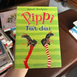 PIPPI TẤT DÀI – Astrid Lindgren - K3 1008104