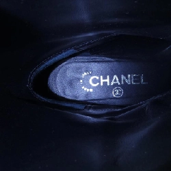 【Mã giảm giá】Giày bốt CHANEL 664173