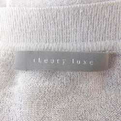 【Mã giảm giá】Áo cardigan Theory luxe 640560