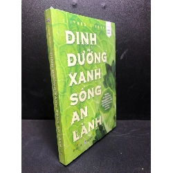 Dinh dưỡng xanh sống an lành Silvana Siskov mới 100% HCM.ASB1912 Rebooks.vn