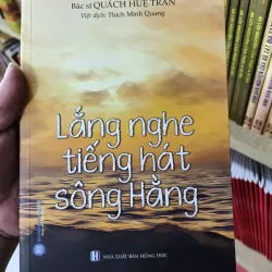 SÁCH Sách Lắng Nghe Tiếng Hát Sông Hằng