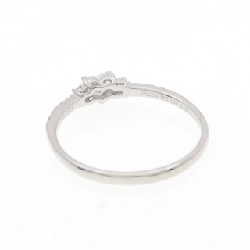 Nhẫn kim cương hình trái tim PT900 0.194CT - Hàng hiệu Authentic 846729