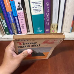 [Sưu Tầm] - II Hồi Ký: Trong Mưa Núi - Phan Tứ - 1985 936135