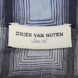 Áo sơ mi DRIES VAN NOTEN - Hàng hiệu Chính hãng 637336