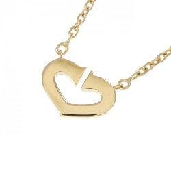 カルティエ Cハート ネcklace - Hàng hiệu Authentic 839731