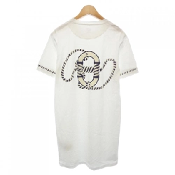 HERMES CANOE 3E4508DL Đầm cắt 646303