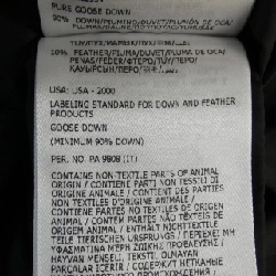 Áo khoác lông vũ MONCLER 635463