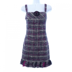 【Mã giảm giá】Chanel CHANEL Váy