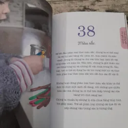 Dạy trẻ theo Montessori-100 hoạt động- Không cần IPAD để khôn lớn 787185