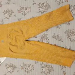 Quần dệt ngố vàng L/XL ( Naqiu) 1023244