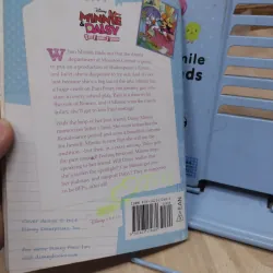 Sách ngoại văn : Minnie & Daisy Best Friends Forever - Much Ado About Juliet 972032