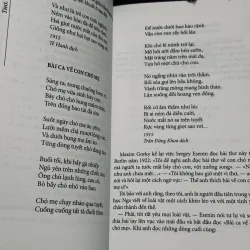 Tuyển tập thơ Sergey Esenin 996369