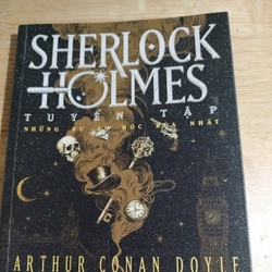 Sherlock Holmes tuyển tập những vụ án hóc búa nhất