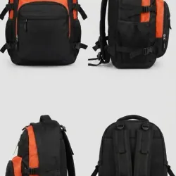 Balo du lịch, phượt, xuất khẩu Nhật đảm bảo chất lượng, bảo hành 1-1 trong 12 tháng 786389