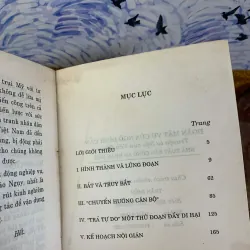 Đoàn Mật Vụ Của Ngô Đình Cẩn - Văn Phan 927299