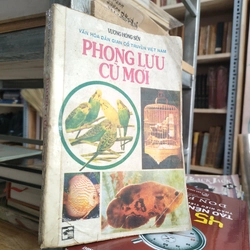 PHONG LAN CŨ MỚI - VƯƠNG HỒNG SỂN 301280