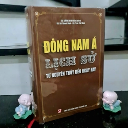 Sách Đông Nam Á Lịch Sử Từ Nguyên Thủy Đến Ngày Nay