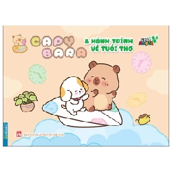 Capybara Và Hành Trình Về Tuổi Thơ - Little Angel