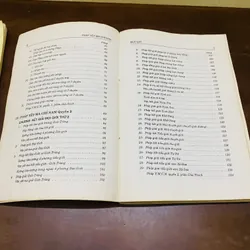 Pháp yết ma chỉ nam (trọn bộ 2 tập)  606164